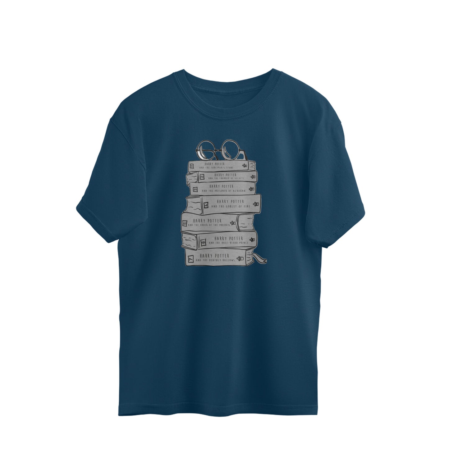 Oversized T-shirt - Harry Potter : The Full Collection