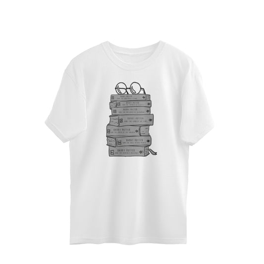 Oversized T-shirt - Harry Potter : The Full Collection