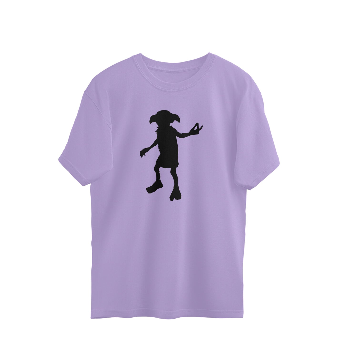 Oversized T-shirt - Dobby
