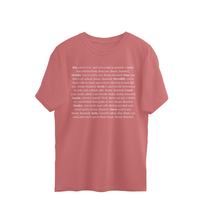 Oversized T-shirt - Michael Scott Roast