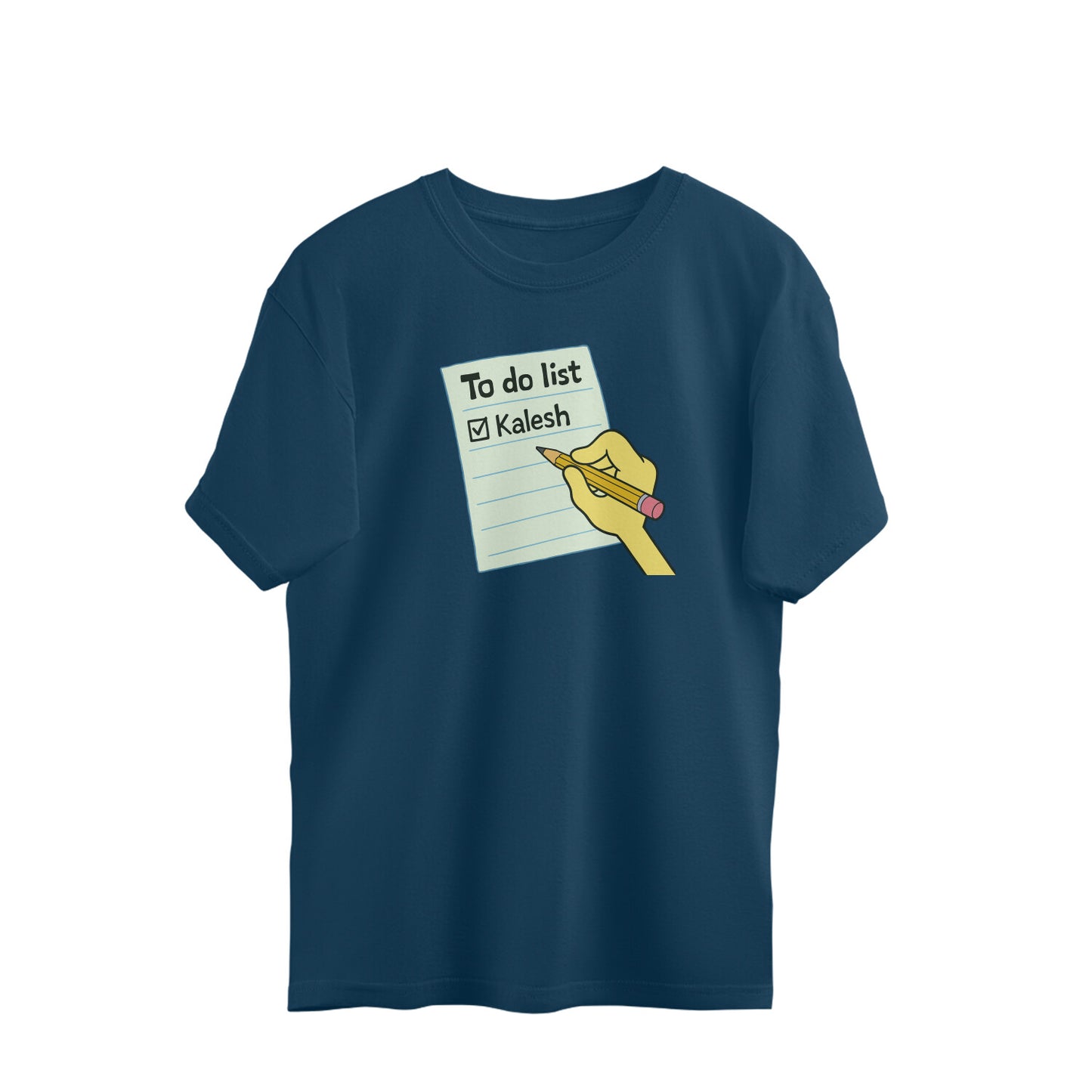 Oversized T-shirt - Kalesh