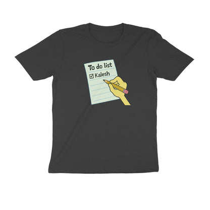 Round neck T-shirt - Kalesh