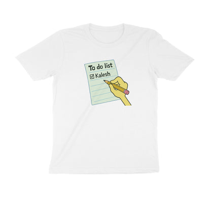 Round neck T-shirt - Kalesh