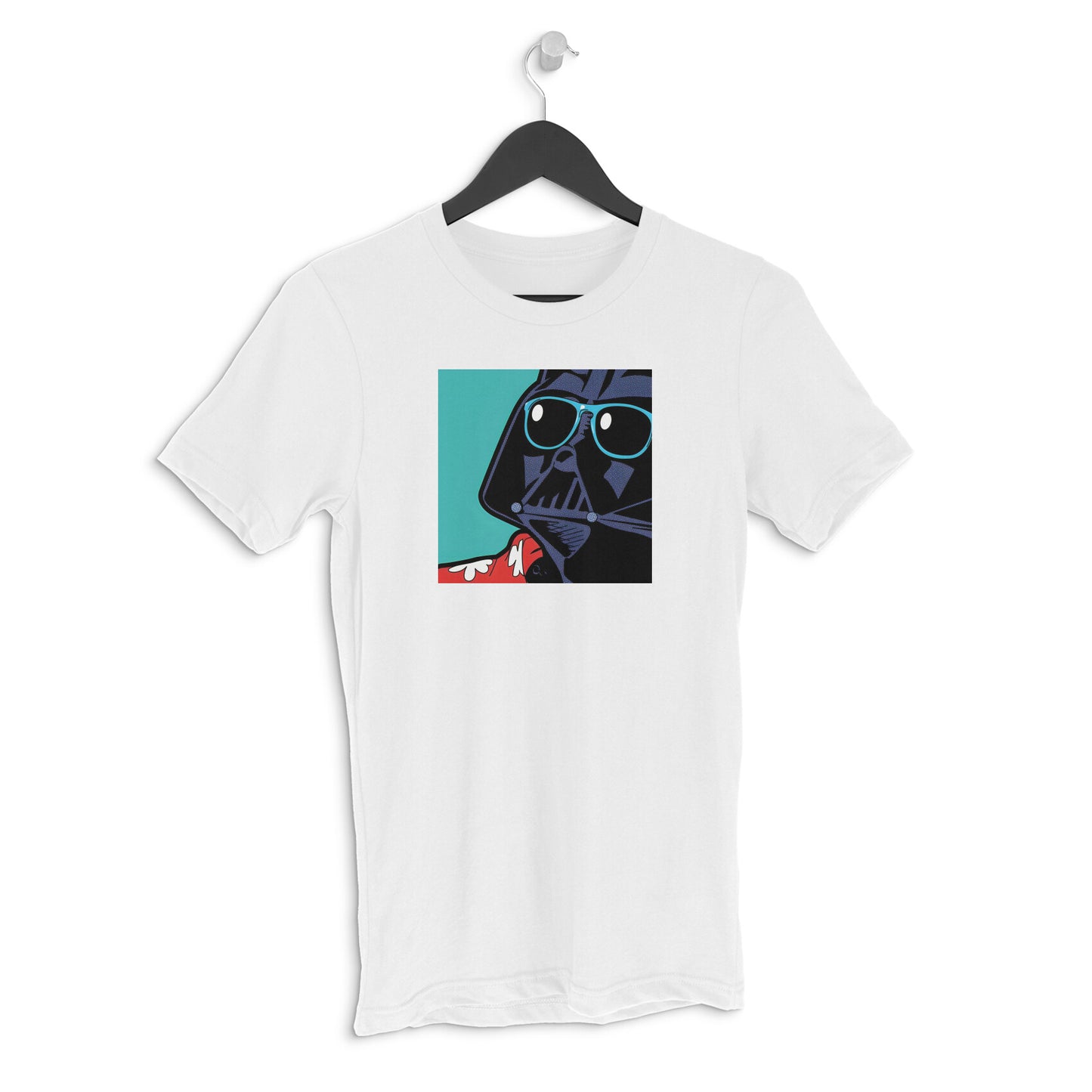 Round neck T-shirt - White Lotus - Star Wars Edition