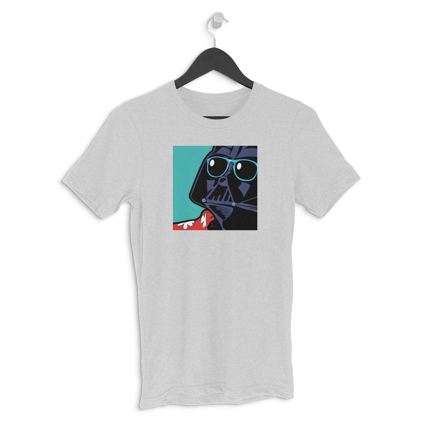 Round neck T-shirt - White Lotus - Star Wars Edition