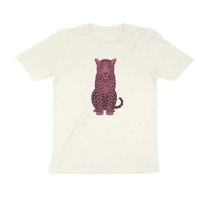 Round neck T-shirt - Pink Panther