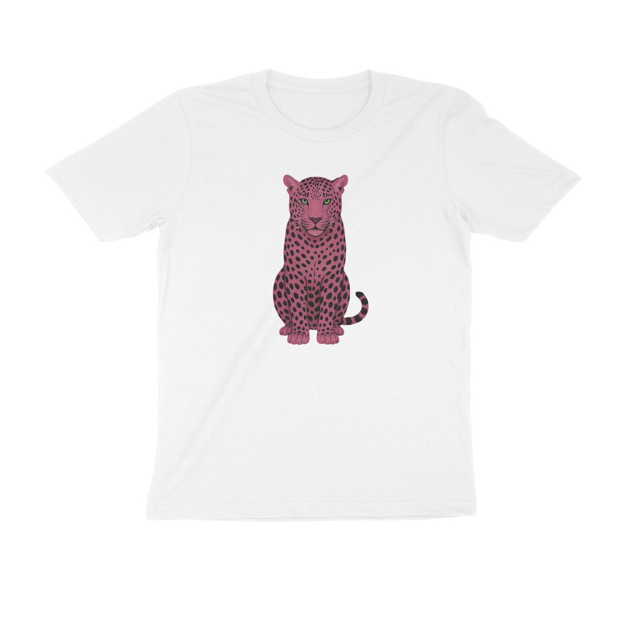 Round neck T-shirt - Pink Panther