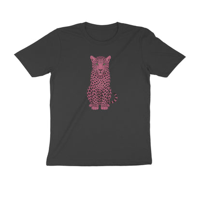 Round neck T-shirt - Pink Panther
