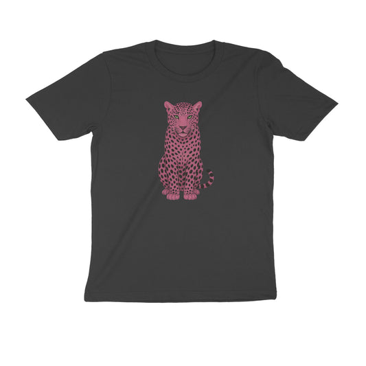 Round neck T-shirt - Pink Panther