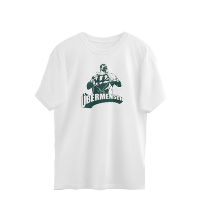 Oversized T-shirt - The Übermensch