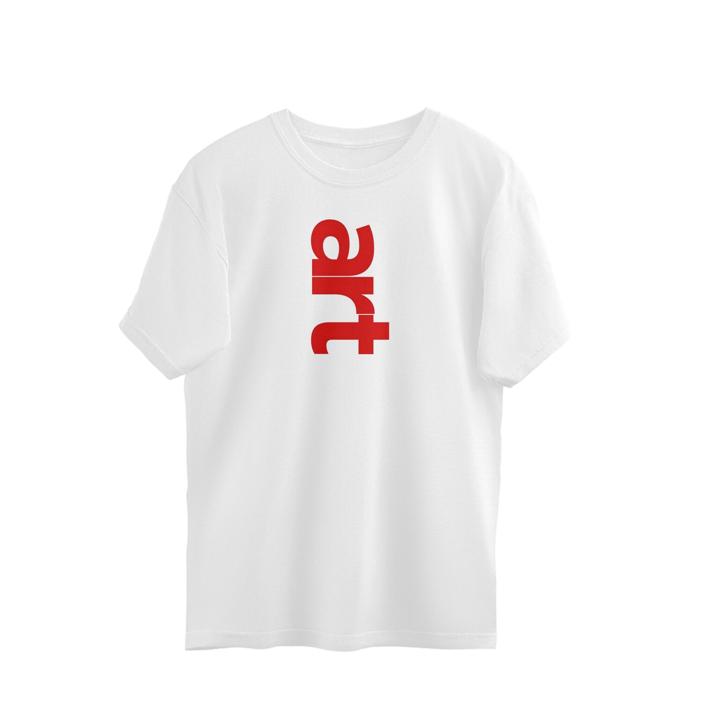 Oversized T-shirt - ART