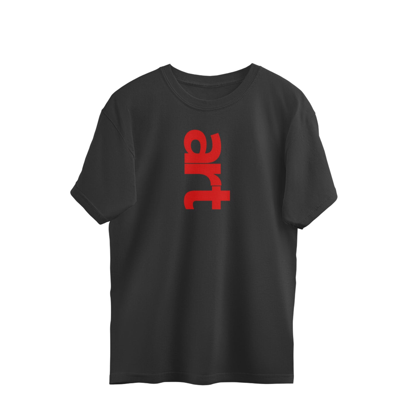 Oversized T-shirt - ART