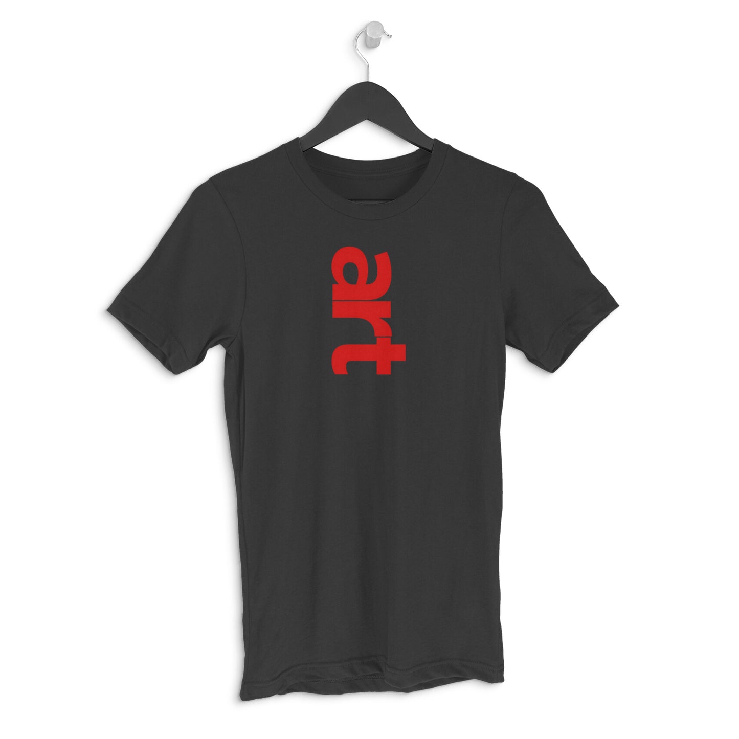 Round neck T-shirt - ART
