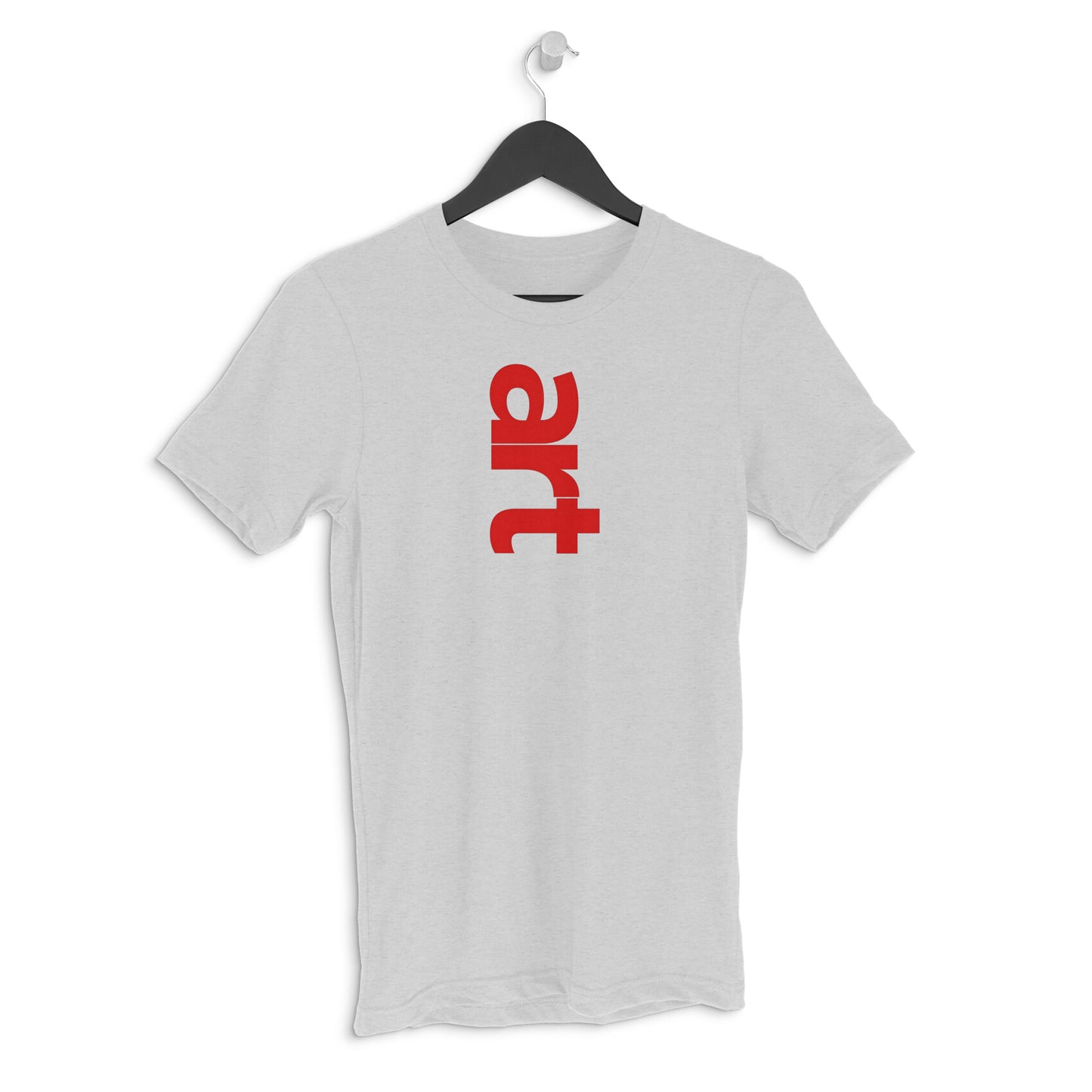 Round neck T-shirt - ART
