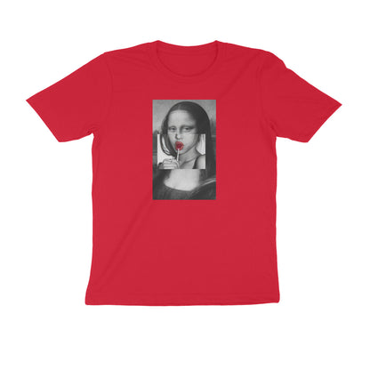 Round neck T-shirt - Mona Darling