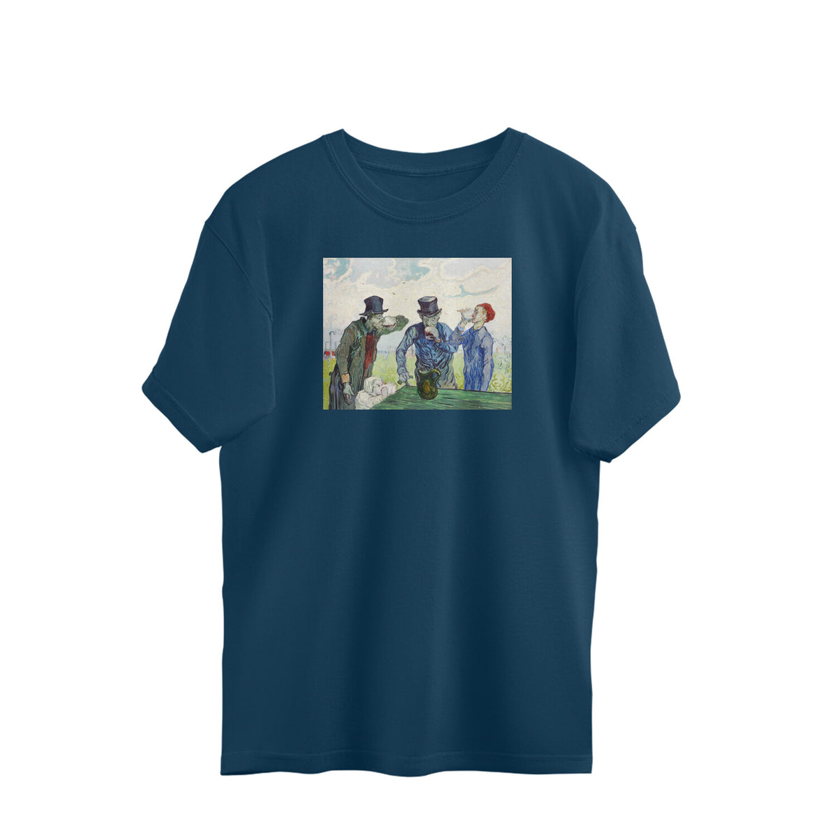 Oversized T-shirt - Salud
