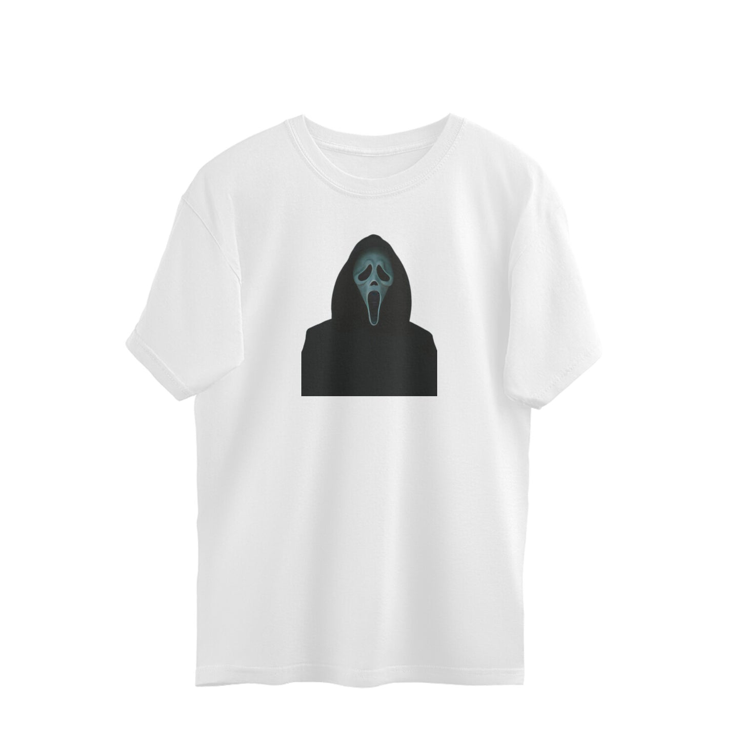 Oversized T-shirt - Scream