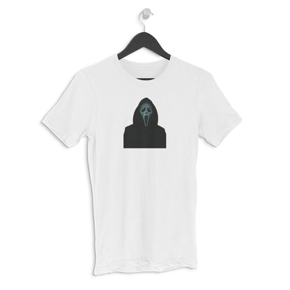 Round neck T-shirt - Scream