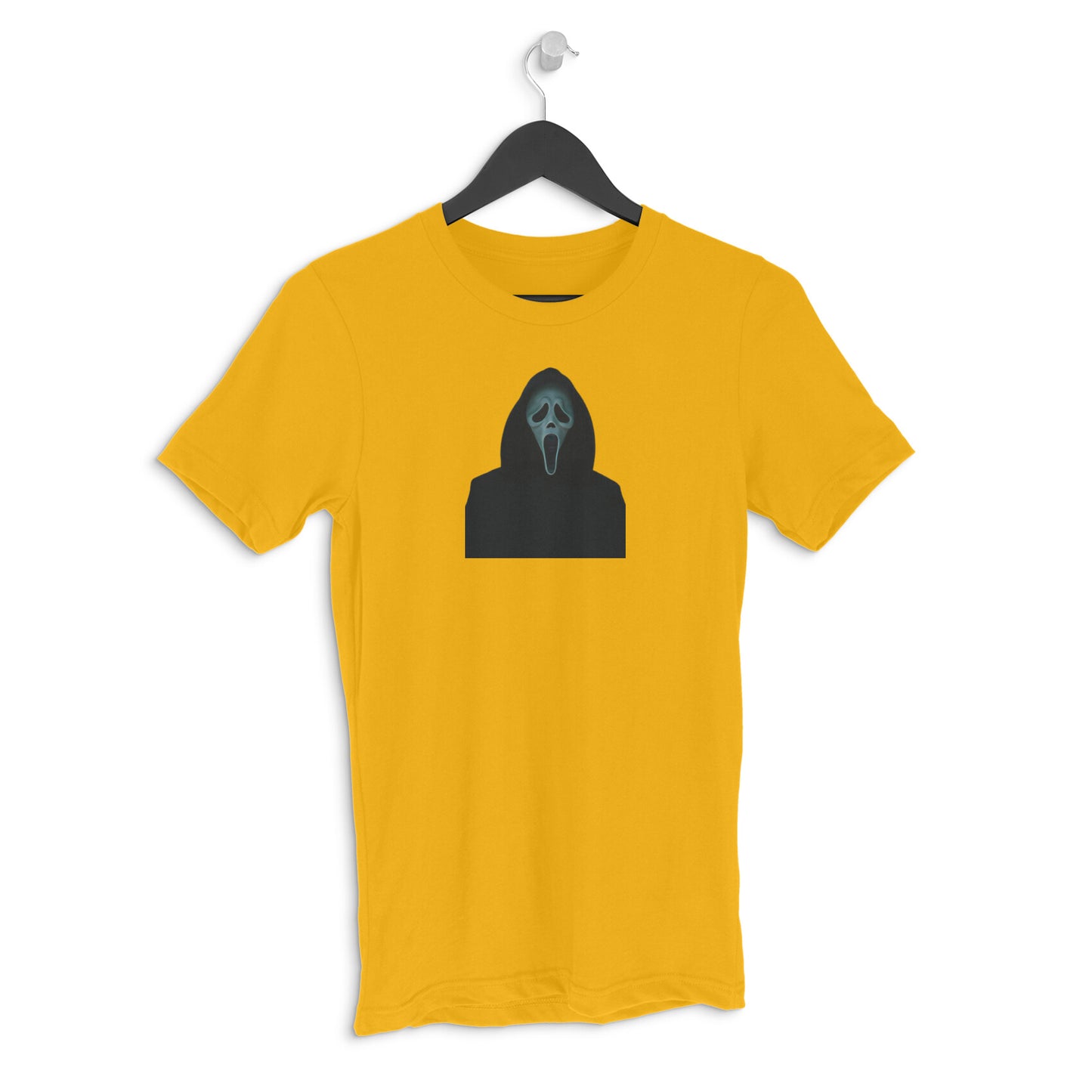 Round neck T-shirt - Scream
