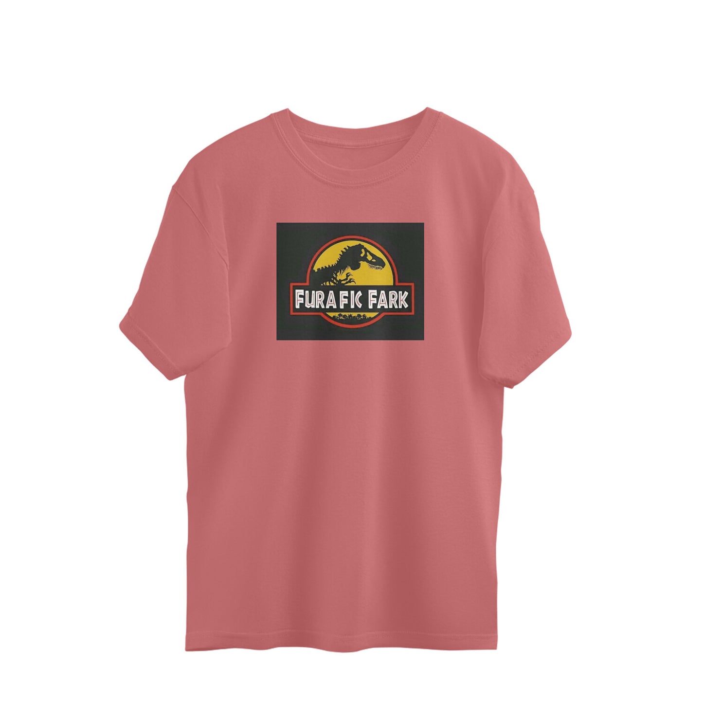Oversized T-shirt - Furafik Fark