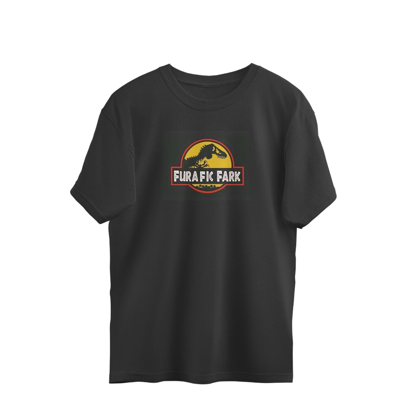 Oversized T-shirt - Furafik Fark
