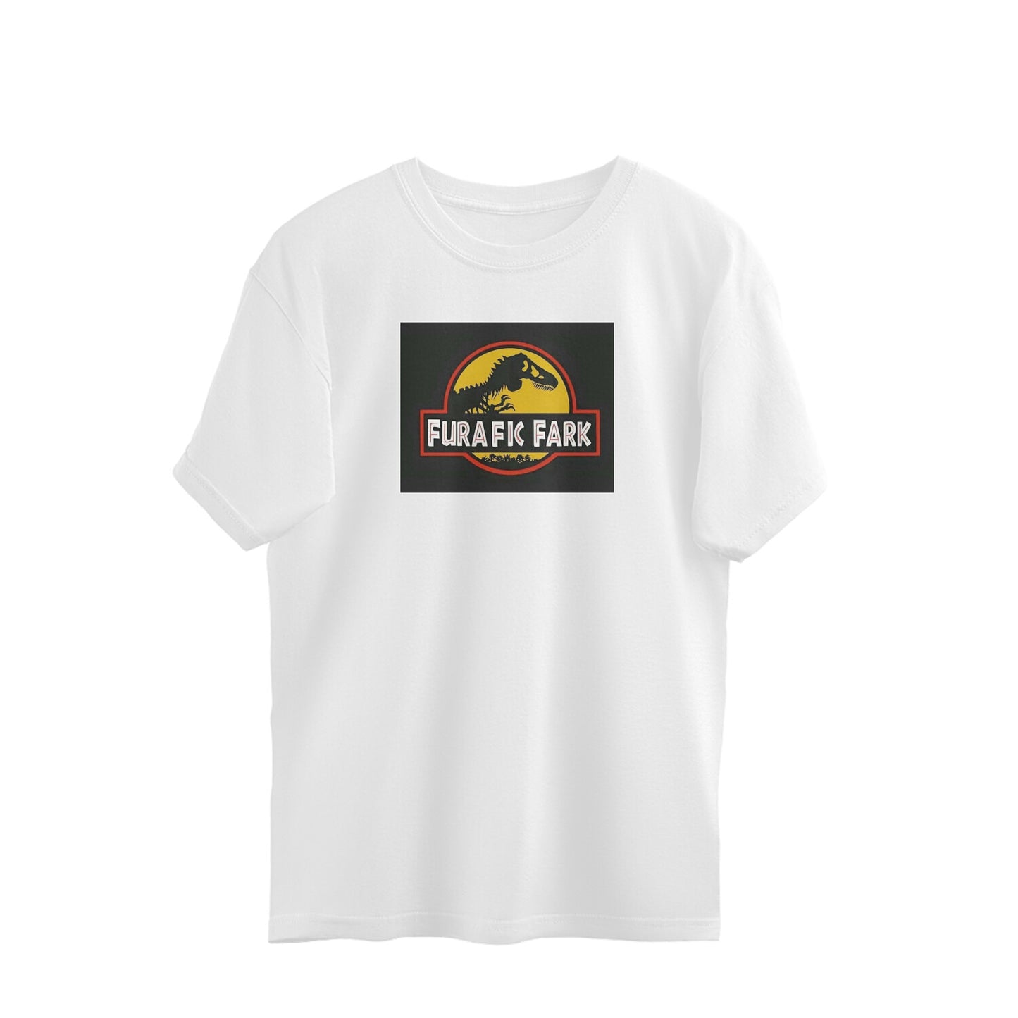 Oversized T-shirt - Furafik Fark