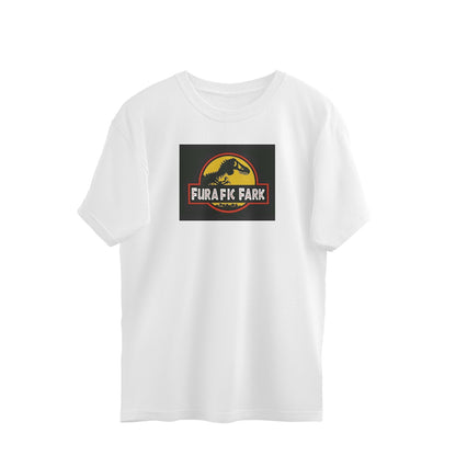 Oversized T-shirt - Furafik Fark