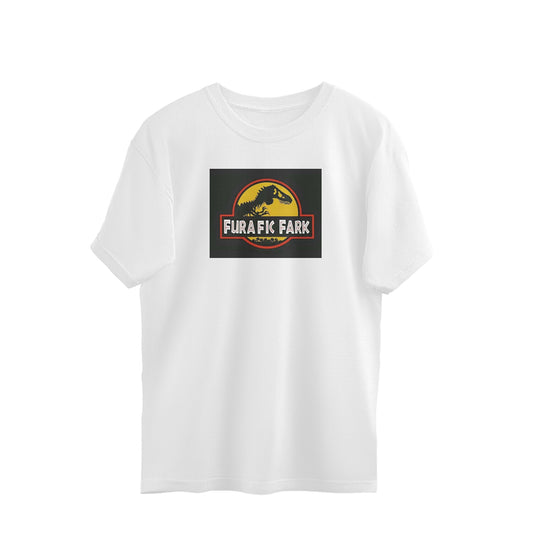 Oversized T-shirt - Furafik Fark