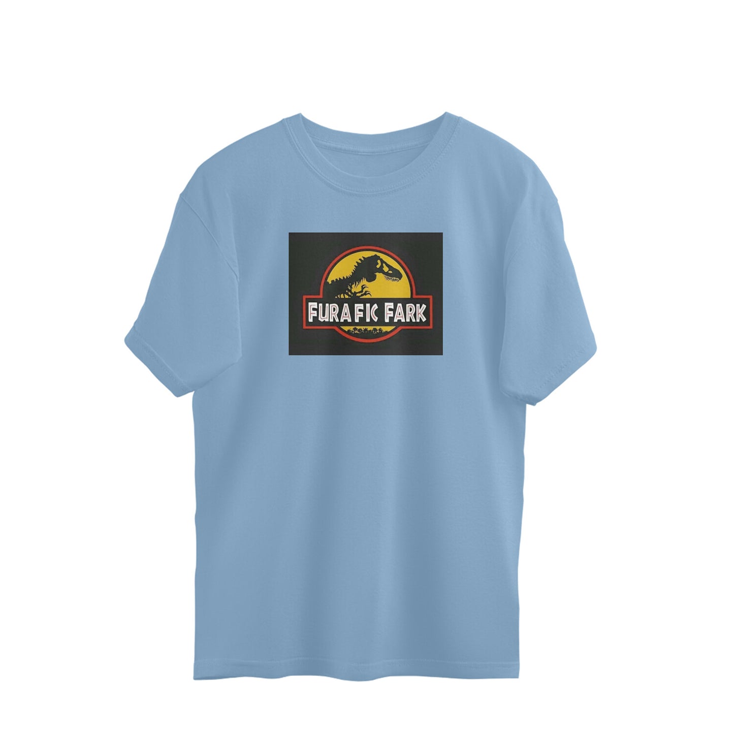 Oversized T-shirt - Furafik Fark