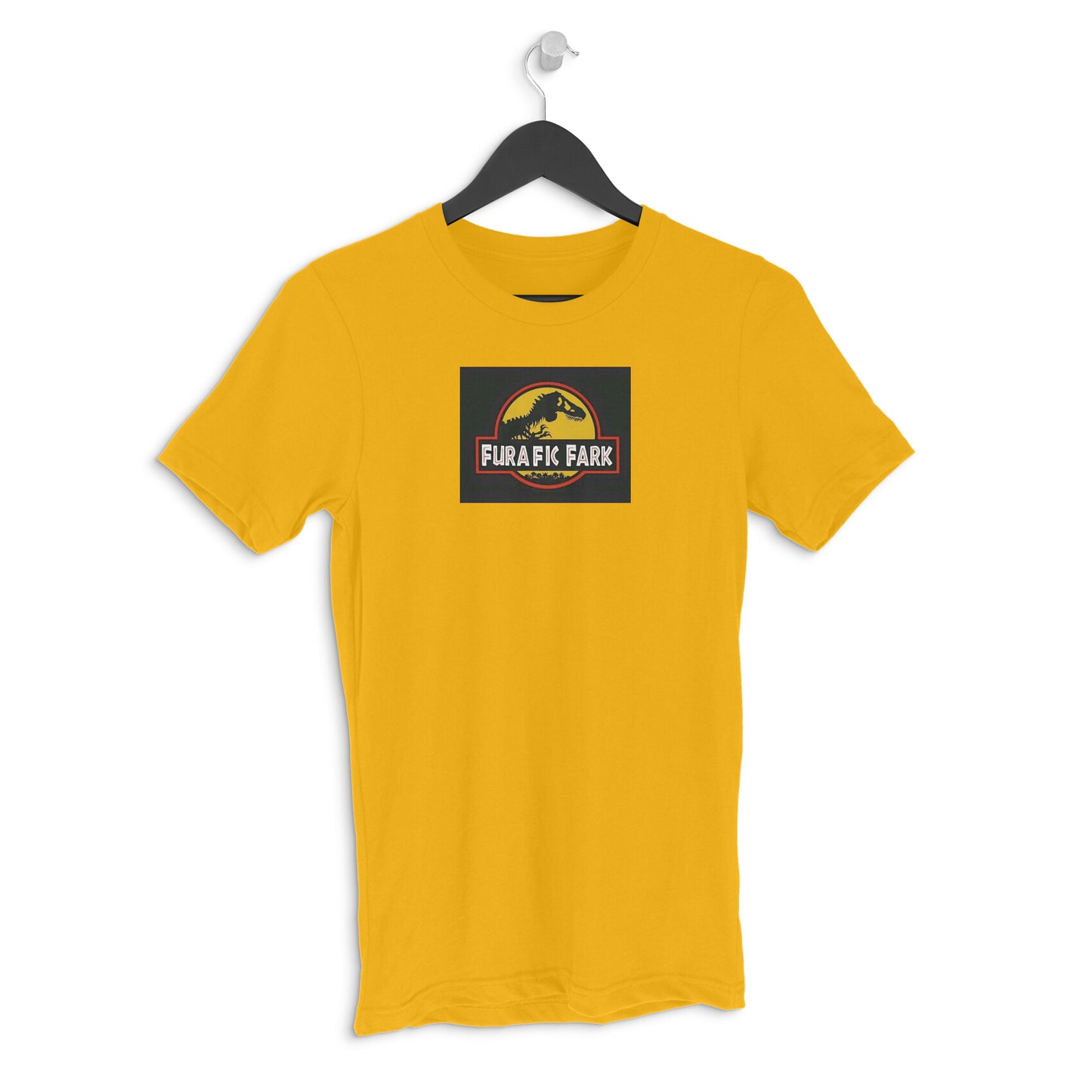 Round neck T-shirt - Furafik Fark