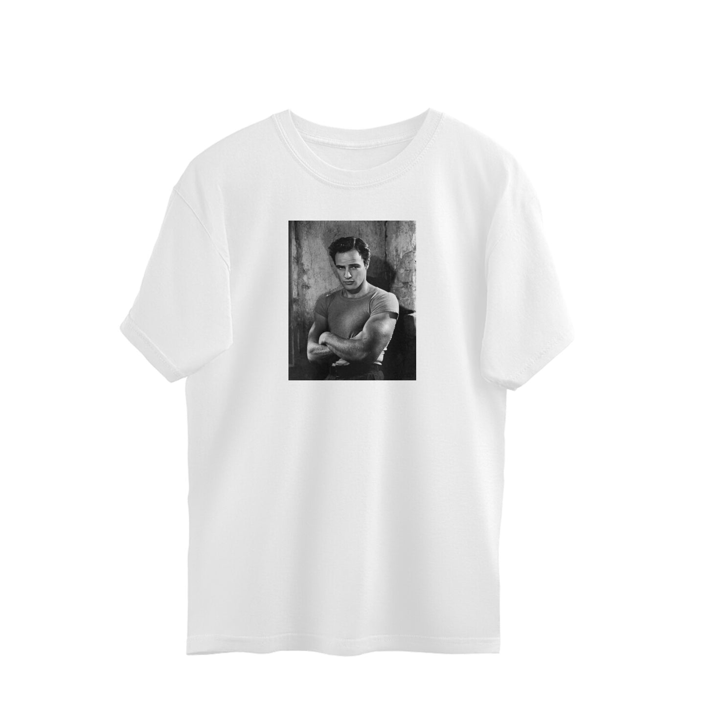 Oversized T-shirt - A Streetcar Named Desire