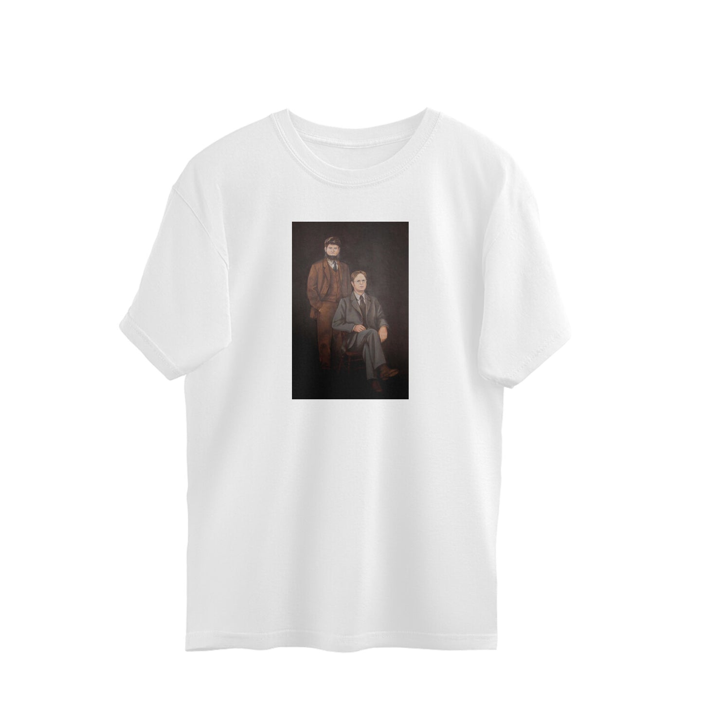Oversized T-shirt - The Schrute Brothers - The Office