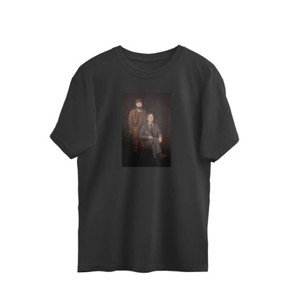 Oversized T-shirt - The Schrute Brothers - The Office