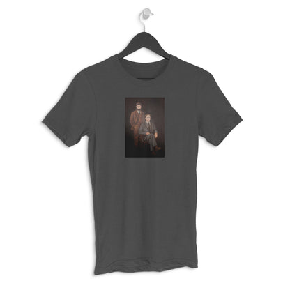 Round neck T-shirt - The Schrute Brothers - The Office