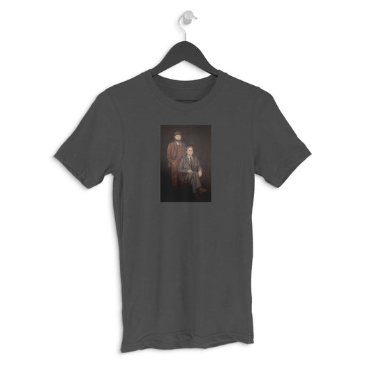 Round neck T-shirt - The Schrute Brothers - The Office