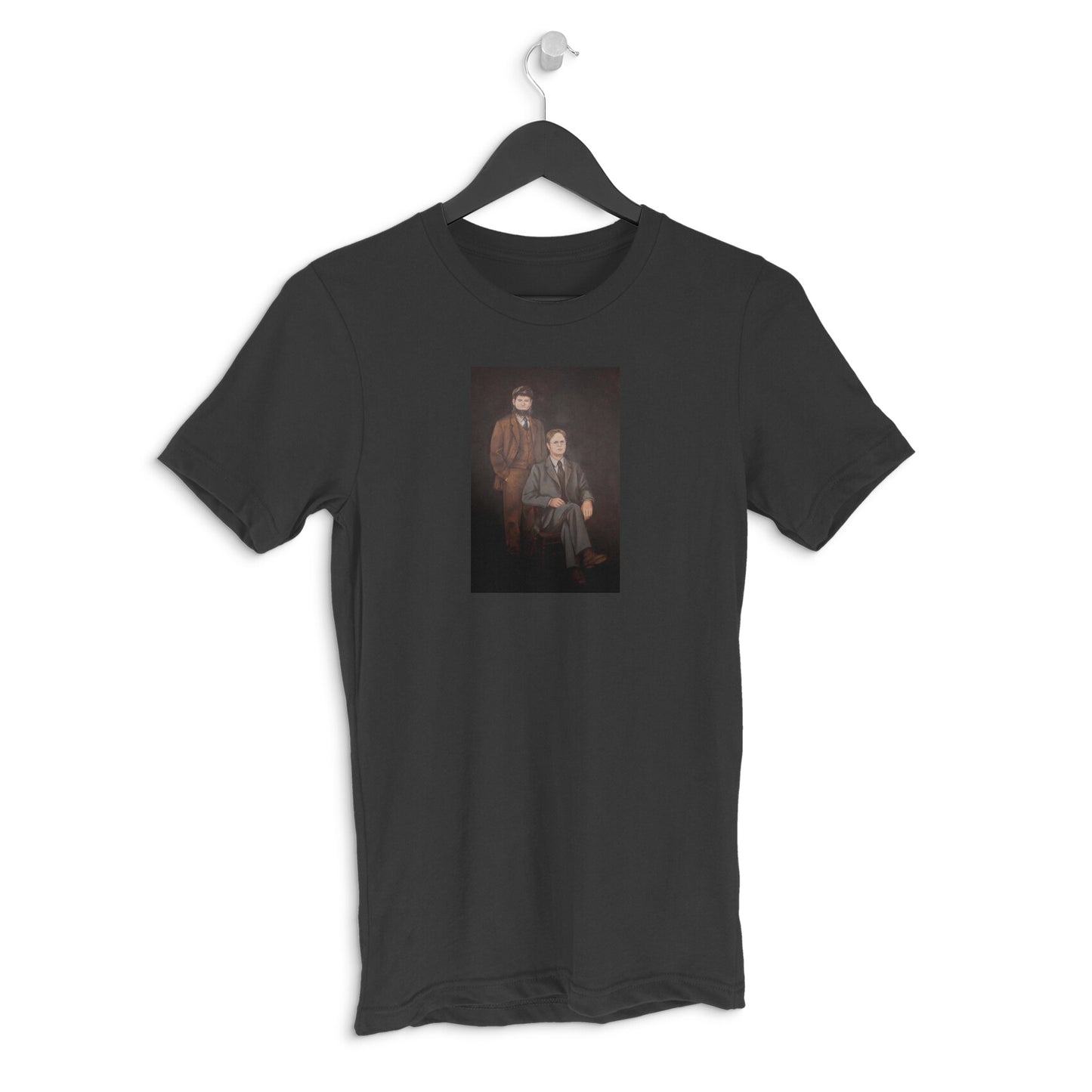 Round neck T-shirt - The Schrute Brothers - The Office