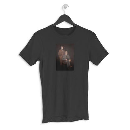 Round neck T-shirt - The Schrute Brothers - The Office