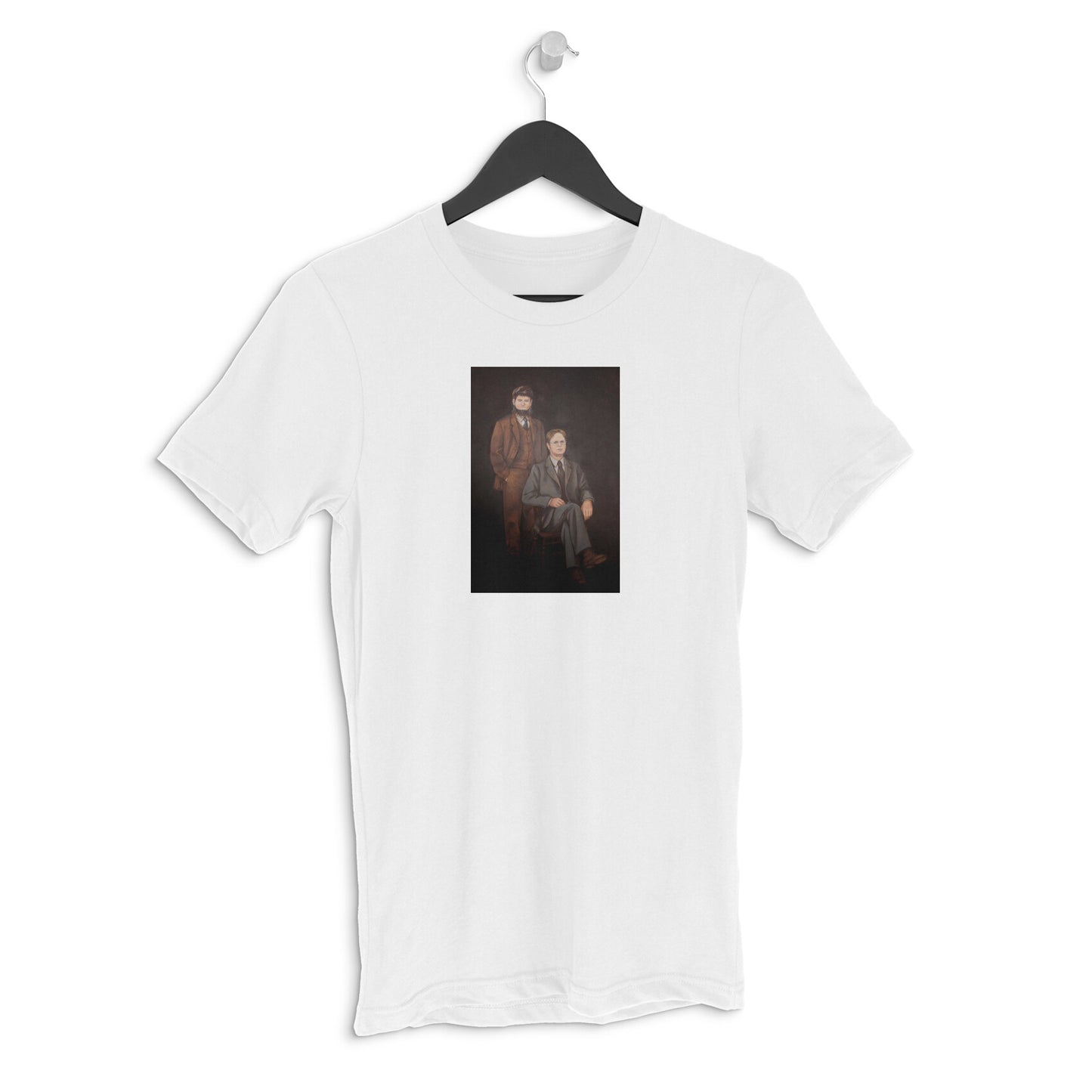 Round neck T-shirt - The Schrute Brothers - The Office
