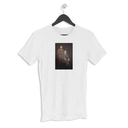 Round neck T-shirt - The Schrute Brothers - The Office