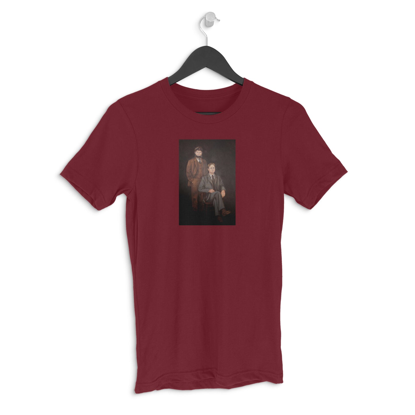 Round neck T-shirt - The Schrute Brothers - The Office