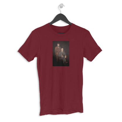 Round neck T-shirt - The Schrute Brothers - The Office