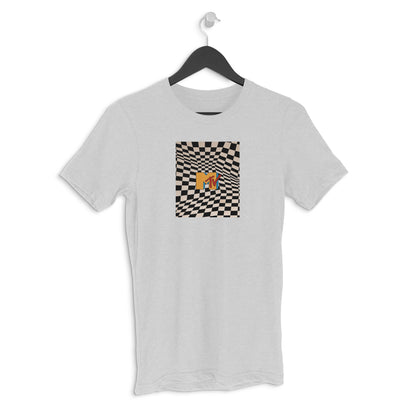 Round neck T-shirt - MTV - Retro