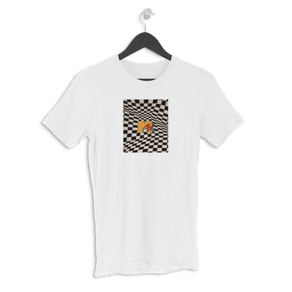 Round neck T-shirt - MTV - Retro