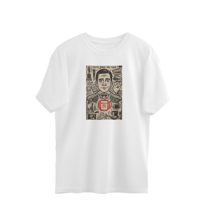 Oversized T-shirt - The Office