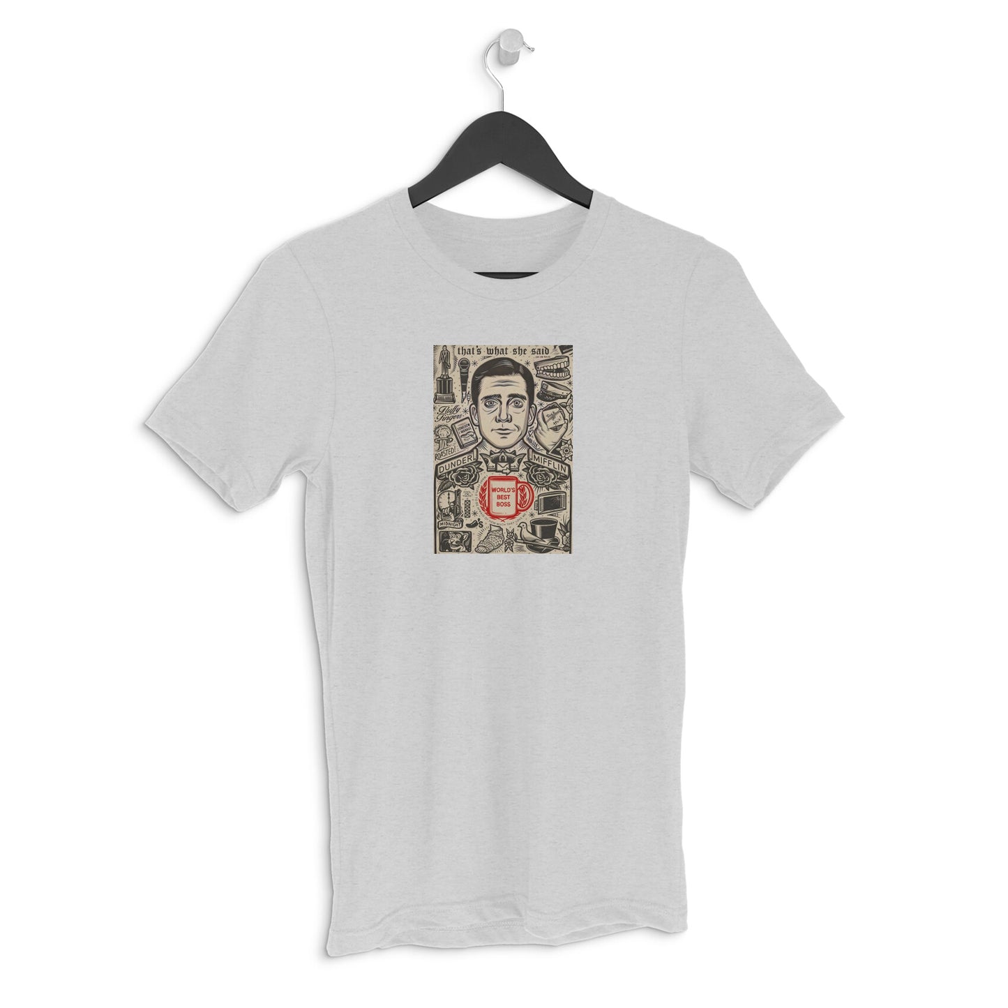 Round neck T-shirt - The Office
