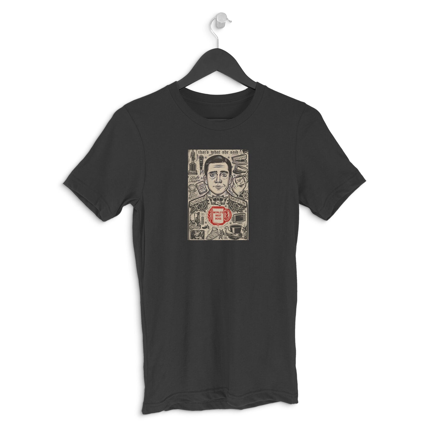 Round neck T-shirt - The Office