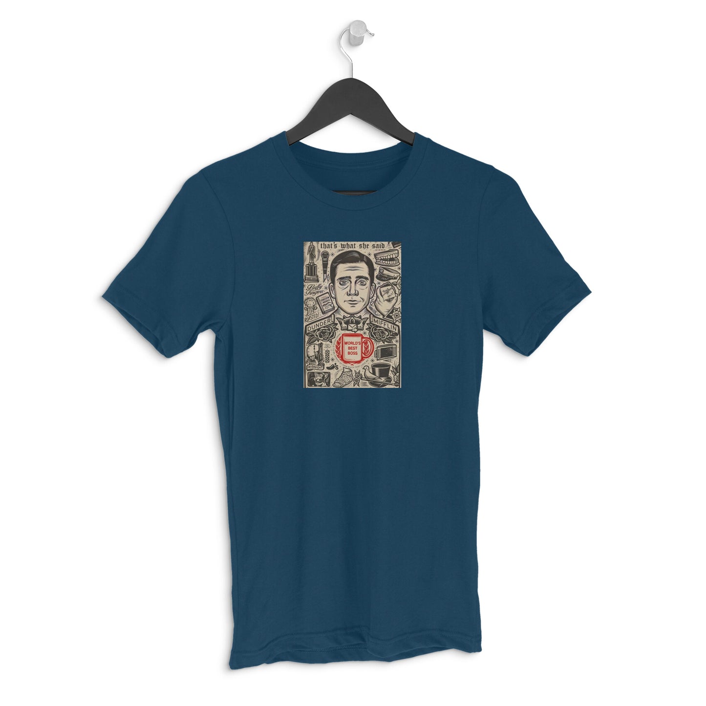 Round neck T-shirt - The Office