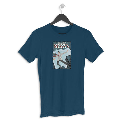 Round neck T-shirt - The Amazing Scott - Parkour - The Office