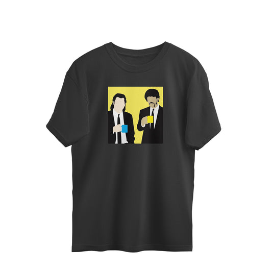 Oversized T-shirt - Pulp Fiction