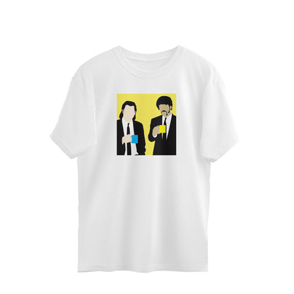 Oversized T-shirt - Pulp Fiction